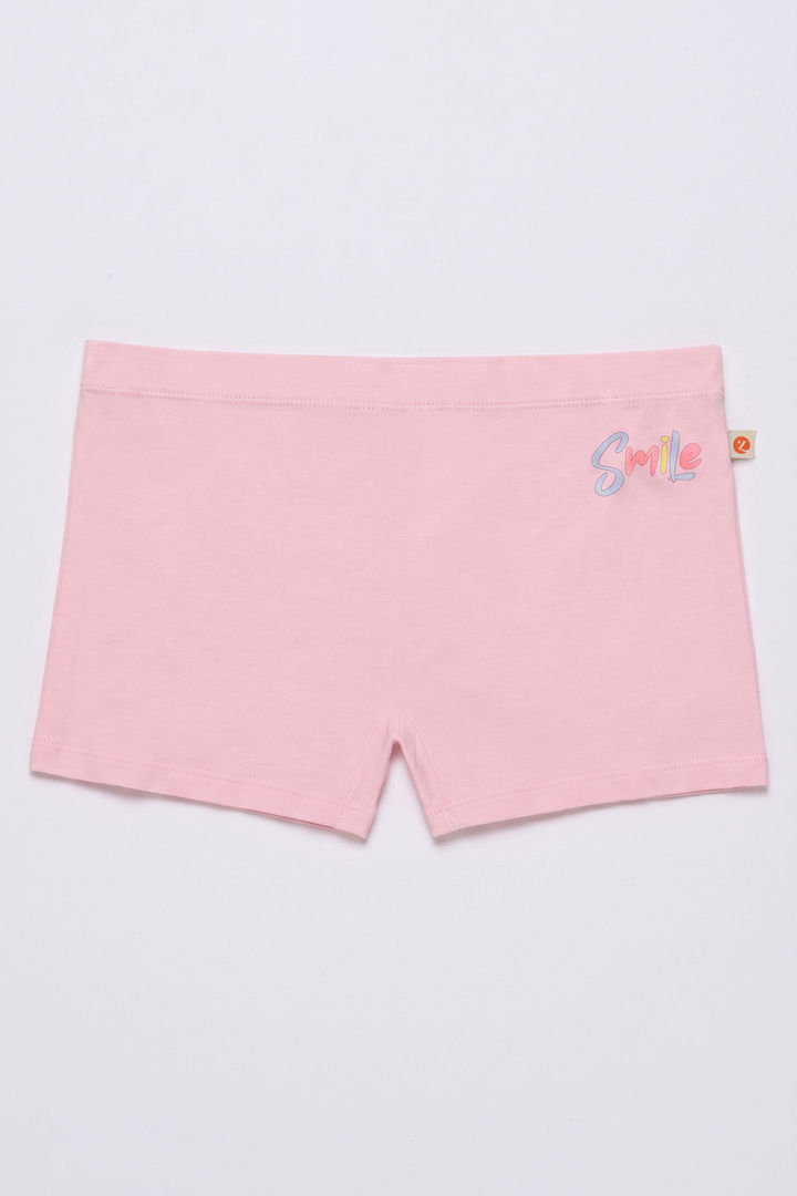 Zivame Girls Boyshorts (Pack of 3) - Multicolor — image 2